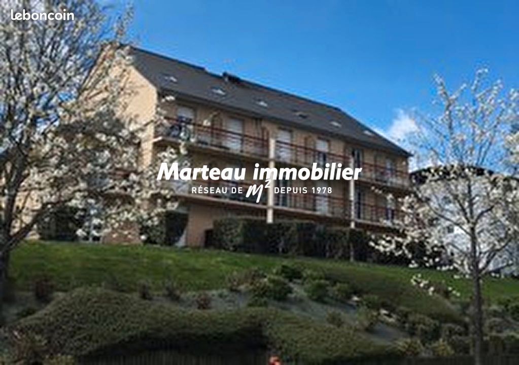 Appartement 1 pièce 27 m² · à Le Mans · 27 m² · 438 €/mois