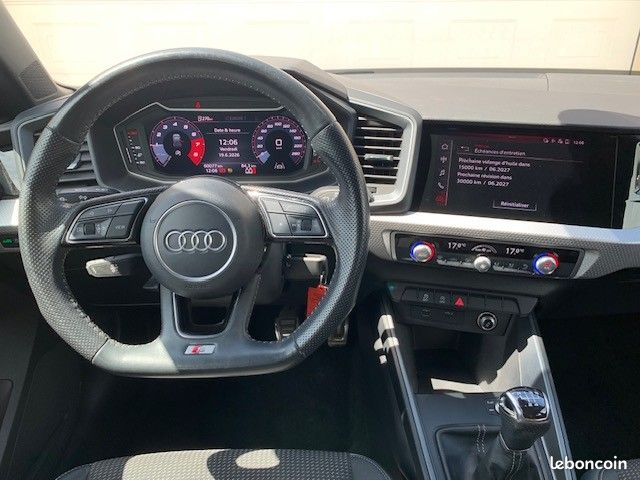 Audi a1 sportback s-line (image 4)