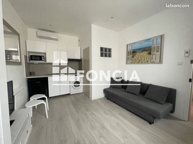 Appartement 1 pièce 15 m² · à La Seyne-sur-Mer · 15 m² · 409 €/mois