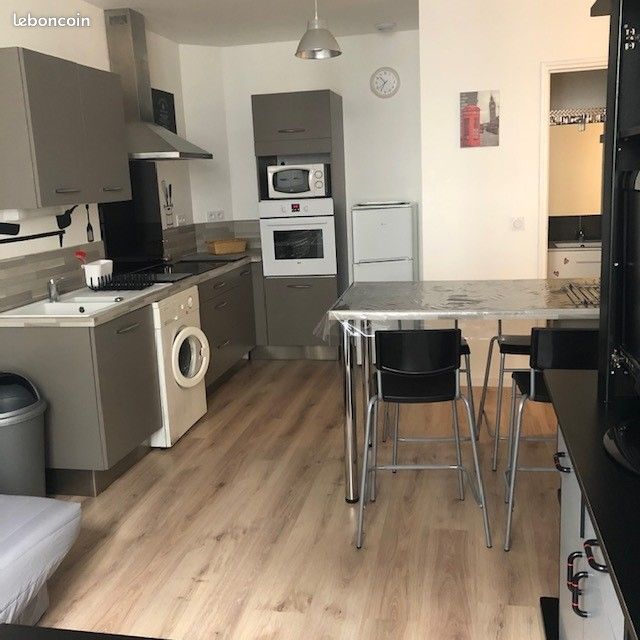 Appartement 2 pièces 37 m² · à Bagnères-de-Bigorre · 37 m² · 580 €