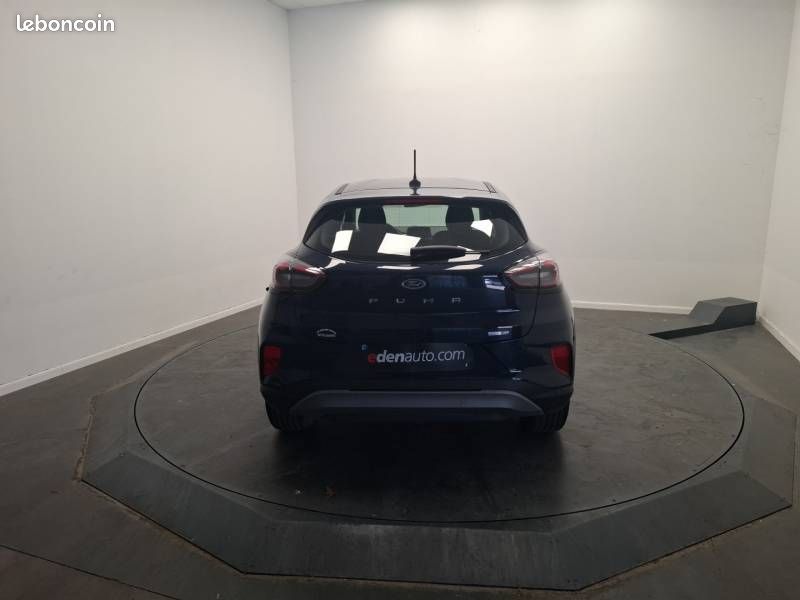 Ford Puma 1.0 Flexifuel 125 ch mHEV S&S BVM6 Titanium (image 4)