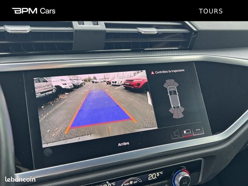 Audi Q3 Sportback 35 TFSI 150ch (image 21)
