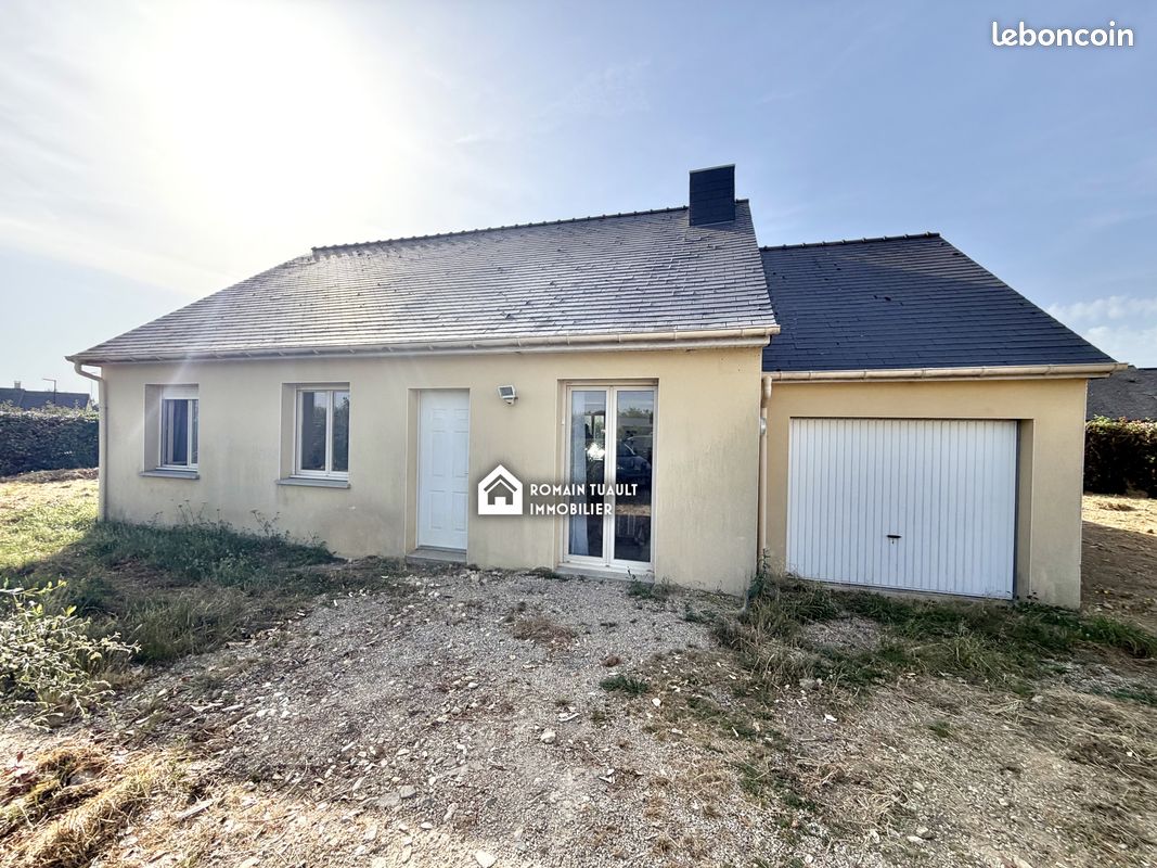 Maison 5 pièces 78 m² · à Craon · 78 m² · 122 500 €