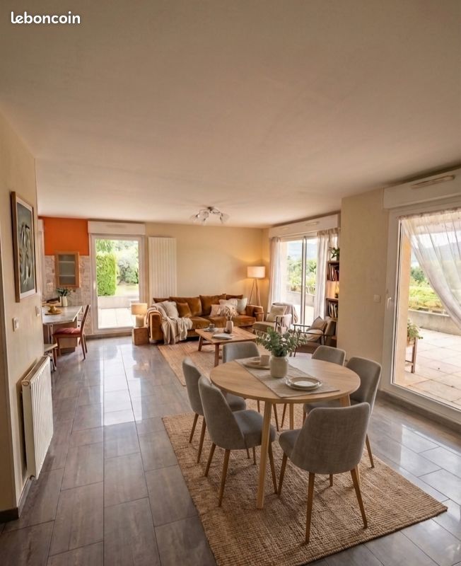 Appartement 3 pièces 80 m² · à Besançon · 80 m² · 260 000 €