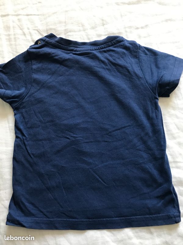 T-shirt tape-à-l’œil (image 2)