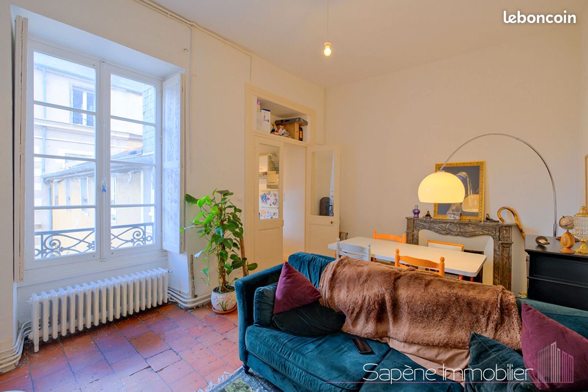 Appartement 2 pièces 50 m² · à Rennes · 50 m² · 253 200 €
