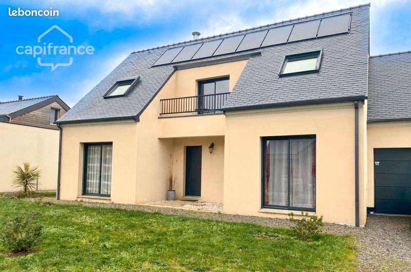 Maison 5 pièces 120 m² · à Nivillac · 120 m² · 380 500 €