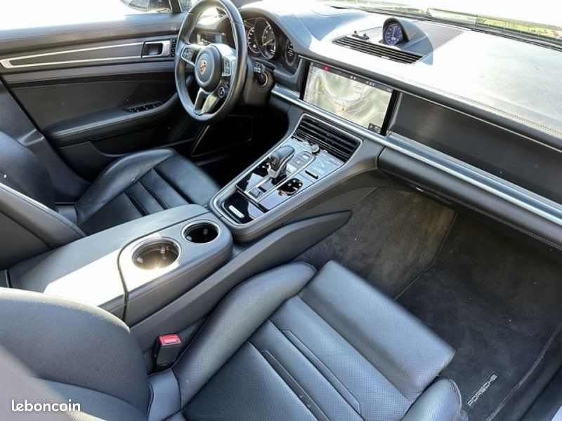 Porsche panamera 4 e-hybrid pdk8 – sport chrono – pasm – 97 900 km (image 5)