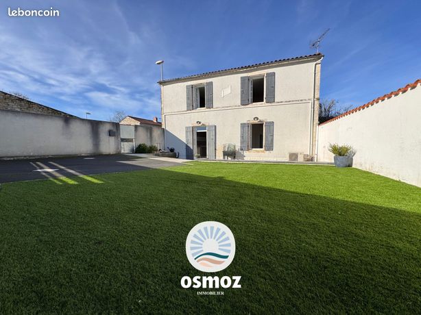 Maison 3 pièces 83 m²