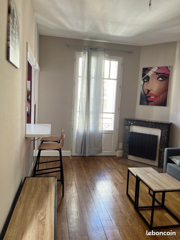 Appartement 2 pièces 36 m² · à Vichy · 36 m² · 560 €/mois