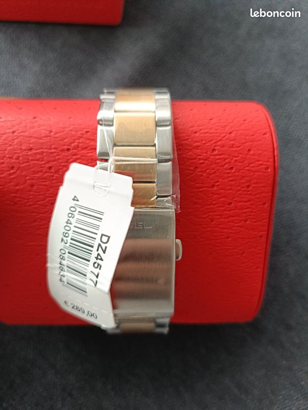 Montre DIESEL neuve (image 3)