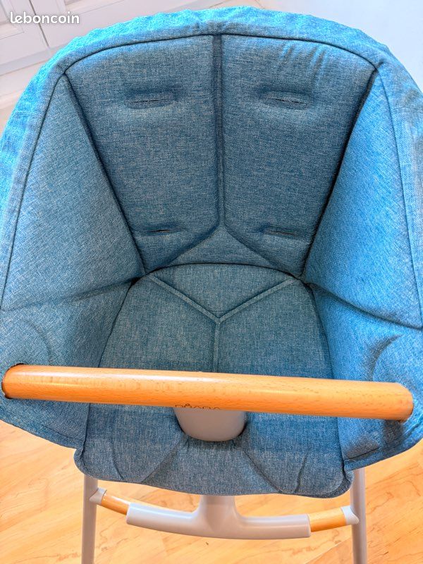 Chaise haute évolutive up and down Béaba (image 4)