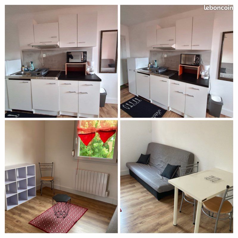 Appartement 1 pièce 19 m² · à Bressuire · 19 m² · 340 €/mois