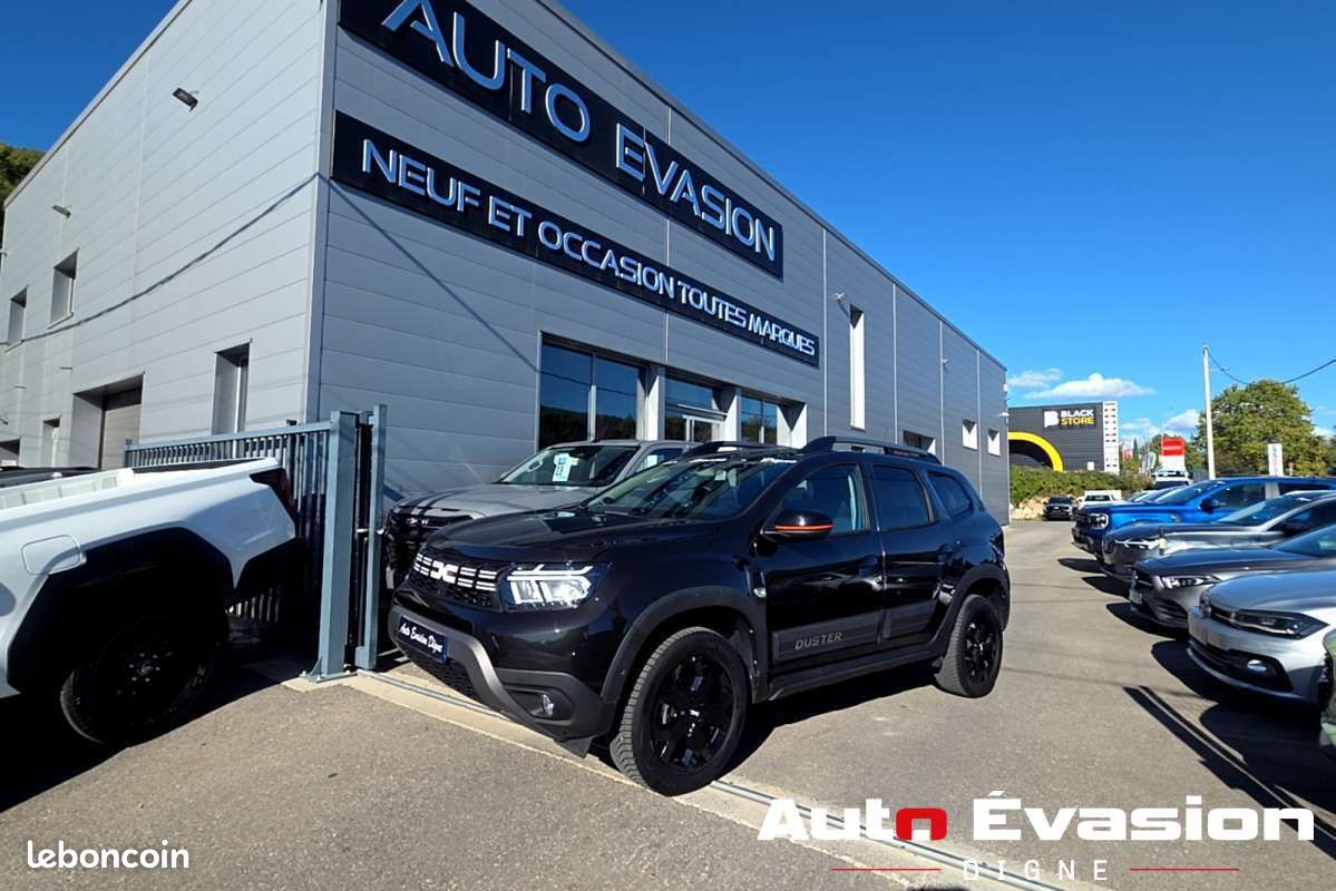 Dacia Duster 1.5 BLUE DCI 115CH SL EXTREME 4X4 (image 1)