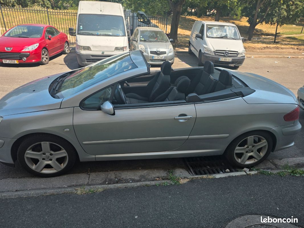 Voiture cabiolet a vendre (image 2)