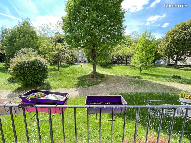 Appartement 4 pièces 74 m²
