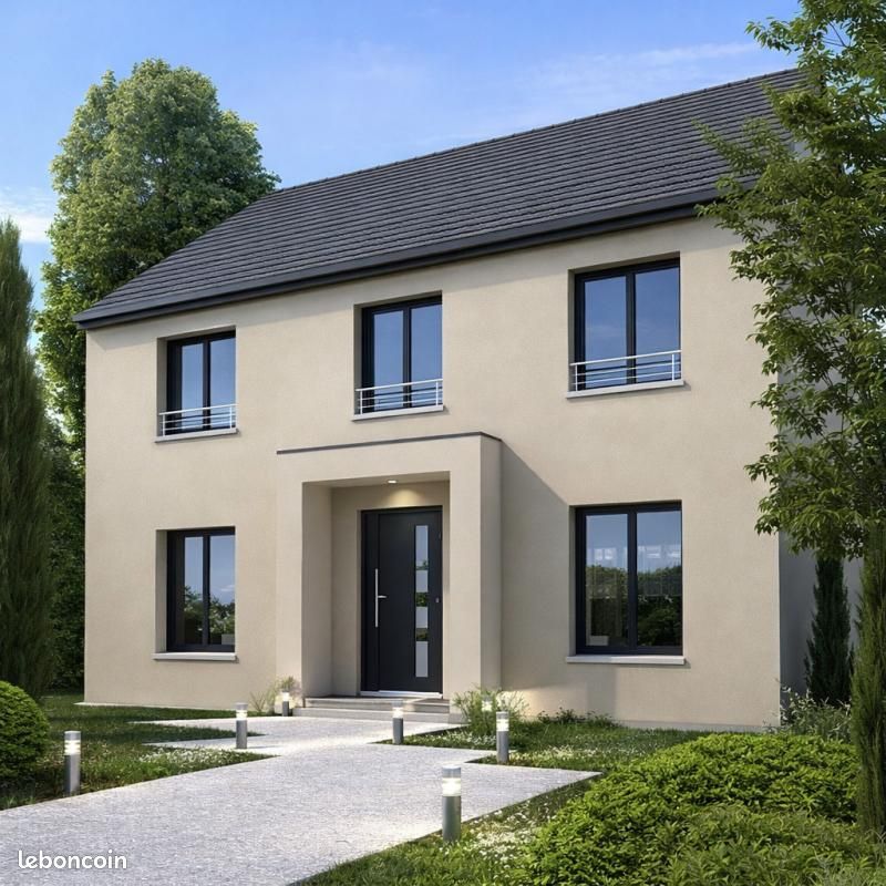 Maison 5 pièces 110 m² · à Grisy-Suisnes · 110 m² · 304 500 €