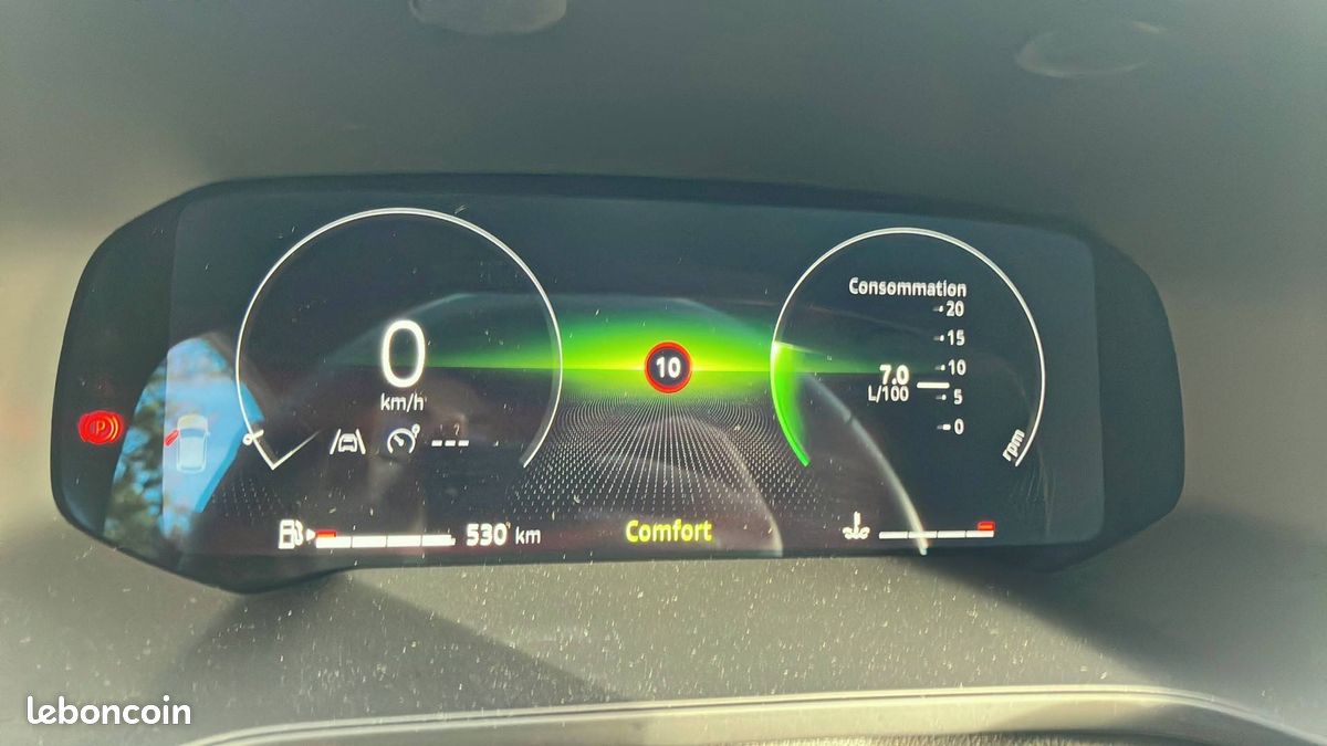 Renault captur tce 90 ch techno (image 14)