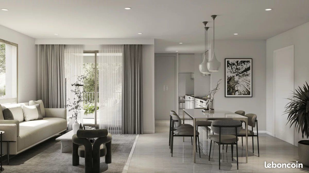 Appartement 4 pièces 81 m² · à Ajaccio · 81 m² · 342 000 €