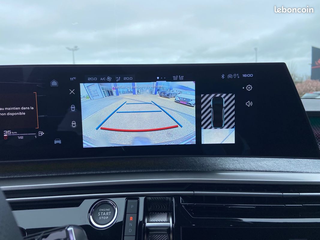 Peugeot 3008 1.2 HYBRID 145CH GT E-DCS6 (image 13)
