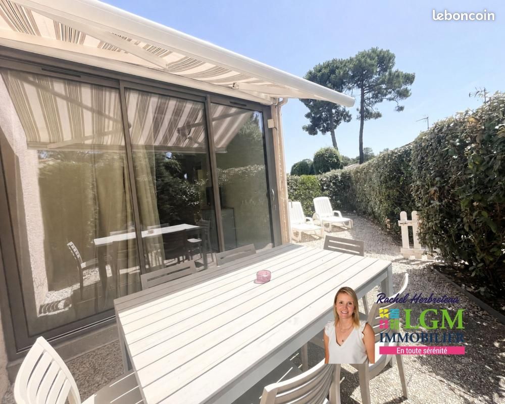 Maison 1 pièce 29 m² · à Talmont-Saint-Hilaire · 29 m² · 177 500 €