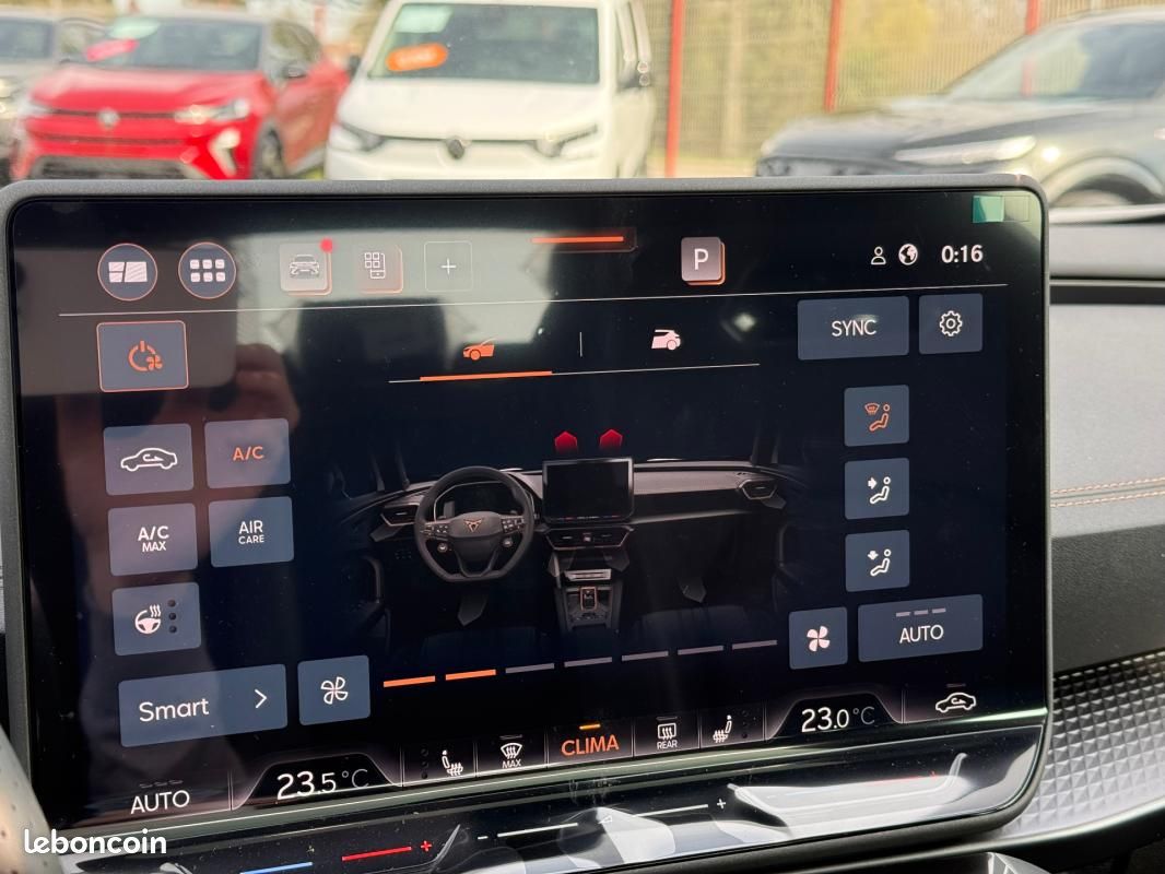 Cupra Formentor 2.0 TDI 150 ch DSG7 V (image 25)