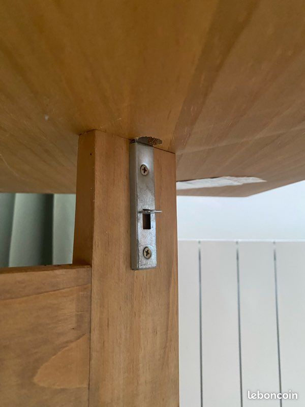 Table extensible 2/4/6 personnes (image 3)
