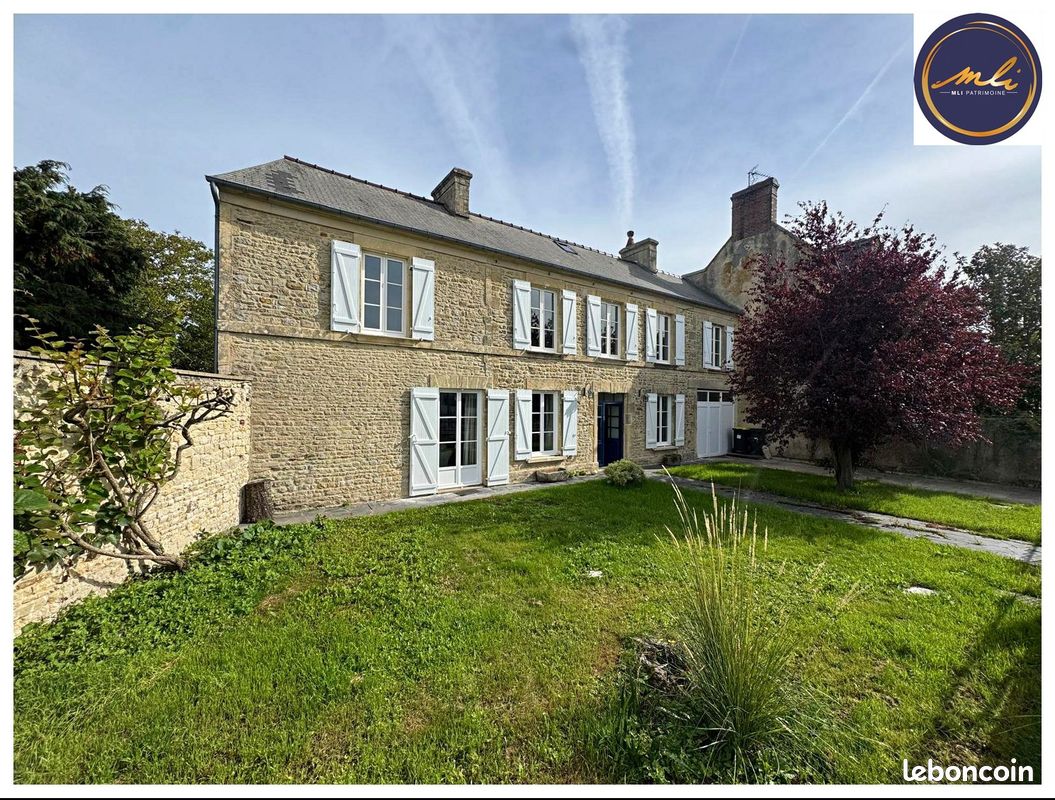 Maison 6 pièces 185 m² · à Bayeux · 185 m² · 377 600 €