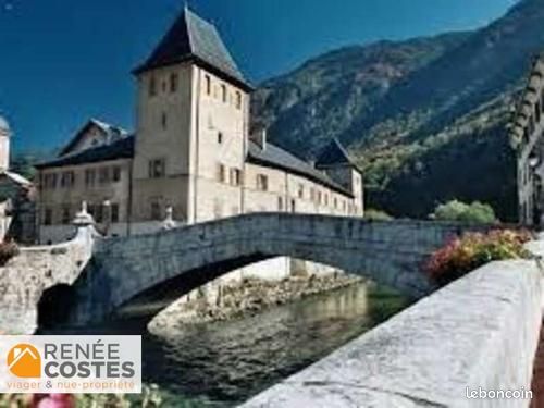 Appartement 4 pièces 71 m² · à Moûtiers · 71 m² · 35 973 €