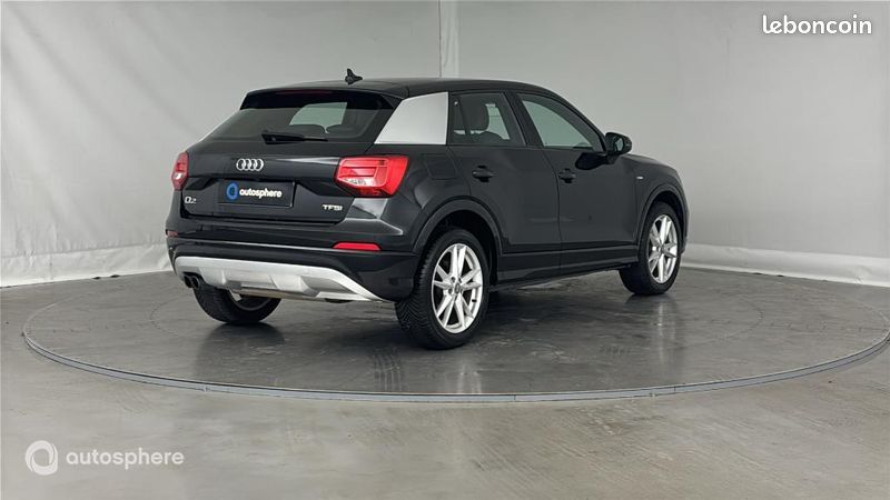 Audi Q2 1.4 TFSI 150ch COD S line S tronic 7 (image 5)