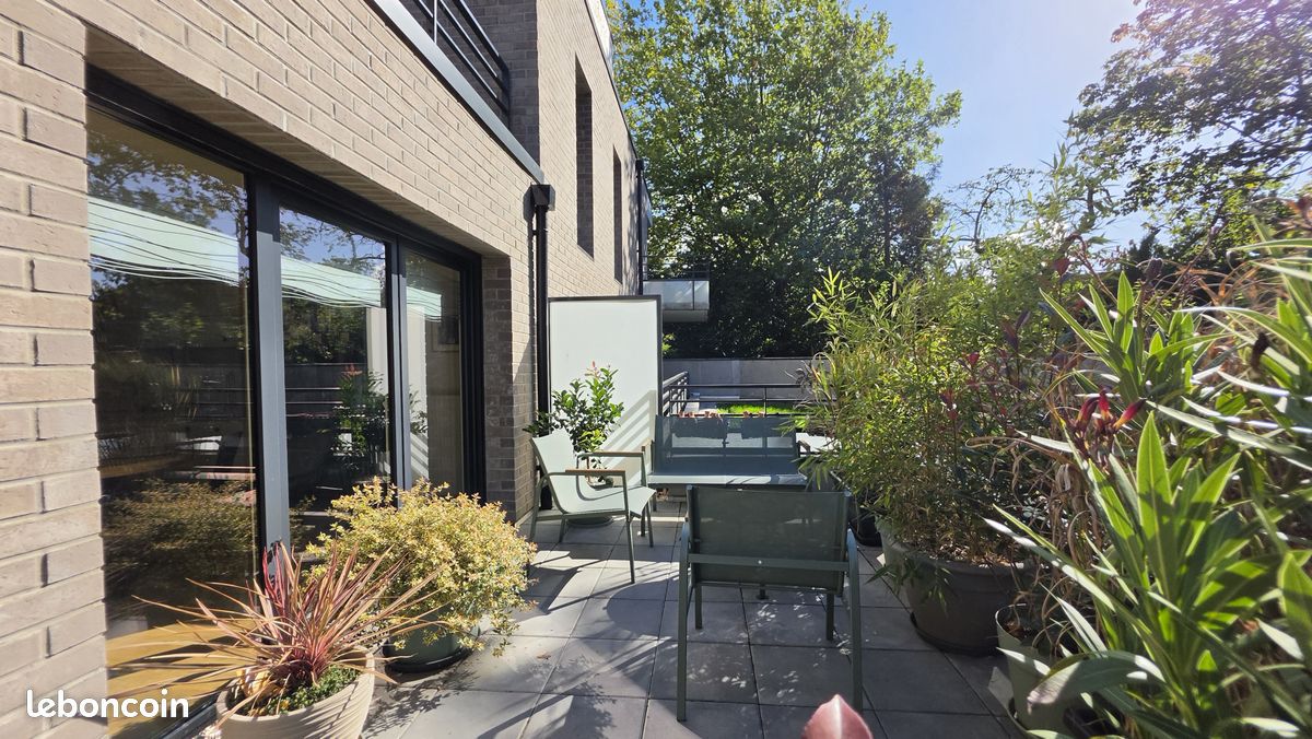Appartement 2 pièces 53 m² · à La Chapelle-d'Armentières · 53 m² · 199 500 €