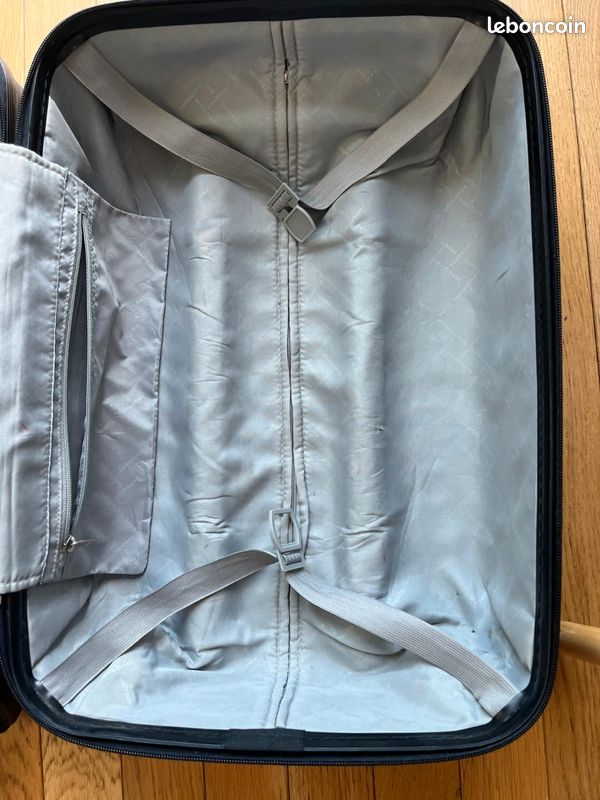Valise samsonite extensible (image 4)