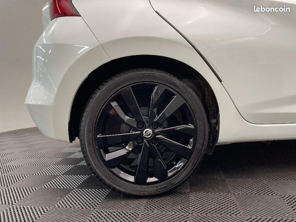 Nissan Micra 2019 dCi 90 Tekna (image 25)