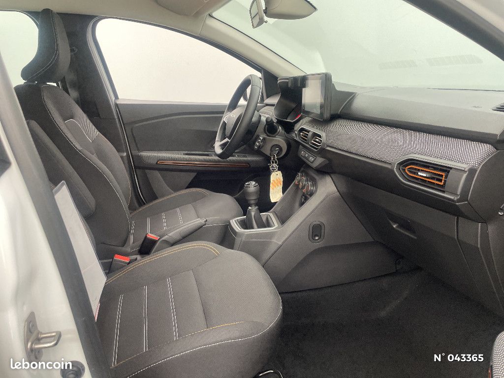 Dacia Sandero ECO-G 100 Stepway Expression (image 9)