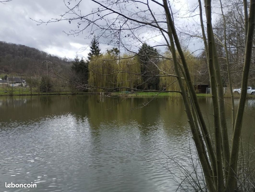 Terrain 21164 m² · à Laniscourt · 21 164 m² · 95 500 €