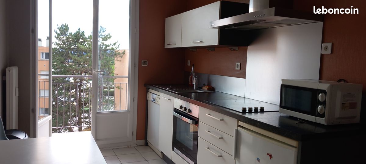 Appartement 1 pièce 31 m² · à Champagnole · 31,3 m² · 520 €/mois