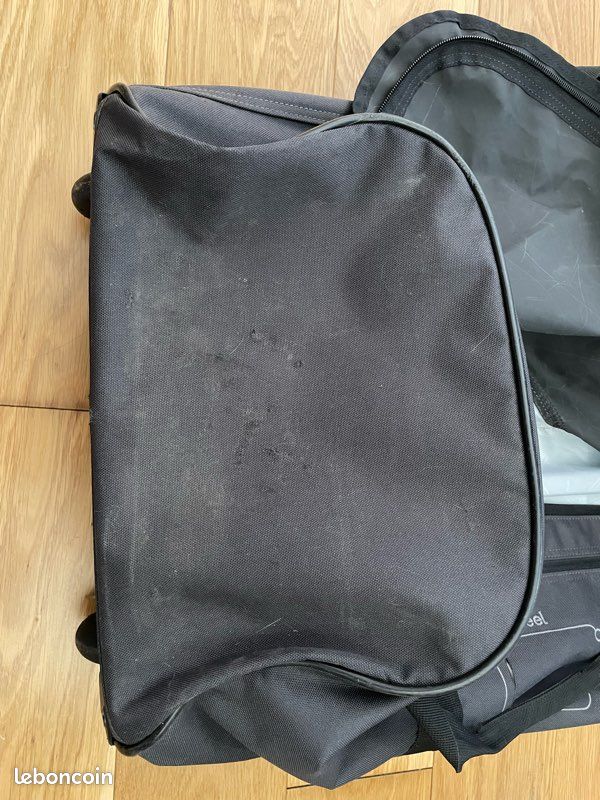 Sac de transport à roulettes 100L (image 5)