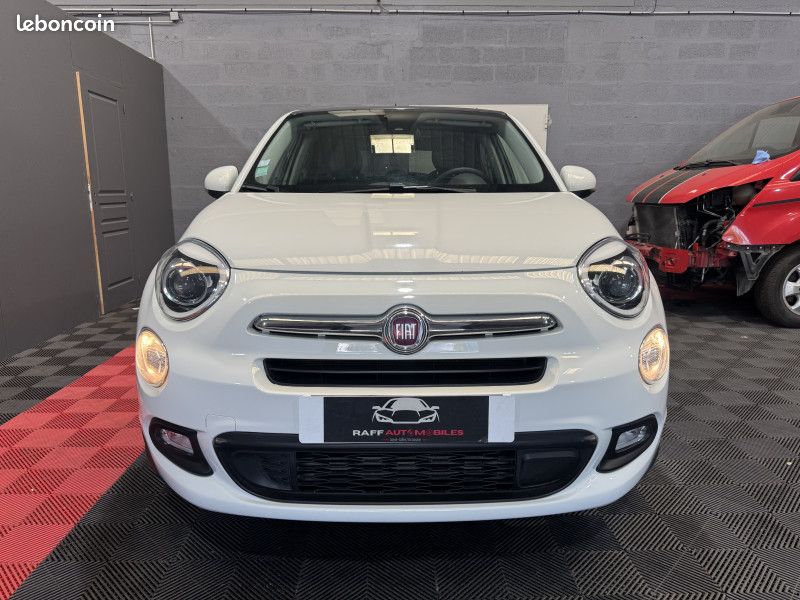 Fiat 500X 1.4 MULTIAIR 16V 140CH LOUNGE DCT (image 2)
