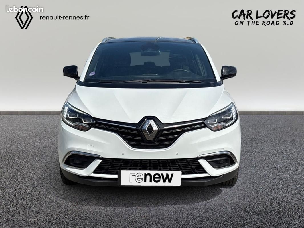 Renault Grand Scénic IV TCe 140 EDC Techno (image 4)