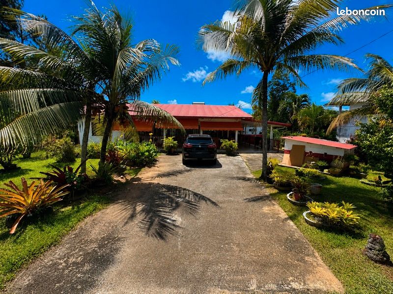 Maison 4 pièces 112 m² · à Cayenne · 112 m² · 367 000 €