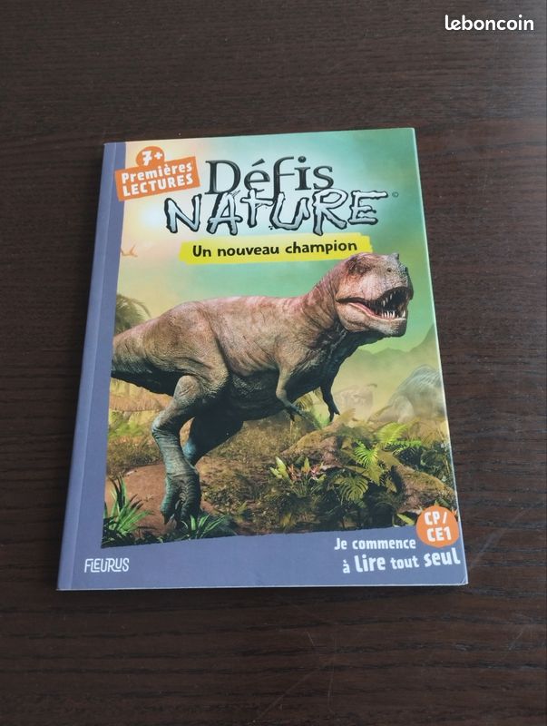Défis Nature - Un nouveau champion (image 1)