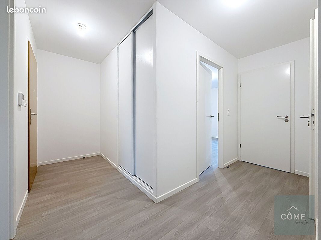 Appartement 4 pièces 98 m² · à Saint-Max · 98 m² · 1 235 €/mois