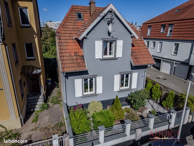 Maison 7 pièces 117 m² · à Strasbourg · 117 m² · 468 000 €