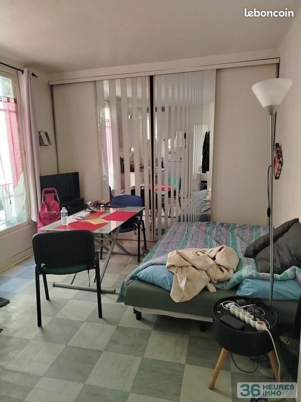 Appartement 1 pièce 21 m² · à Paris · 21 m² · 153 000 €