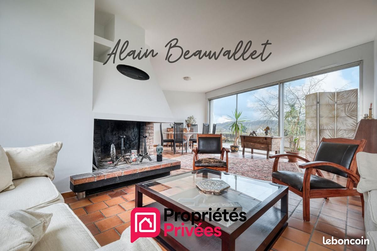 Maison 8 pièces 175 m² · à Saint-Chéron · 175 m² · 490 000 €
