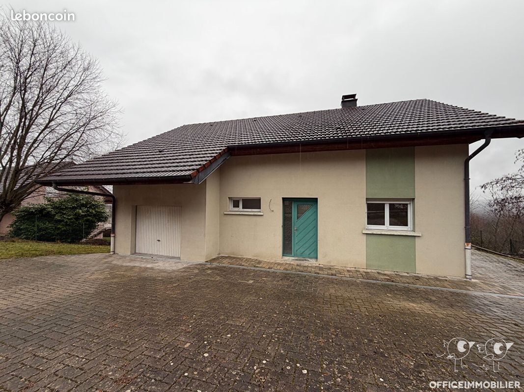 Maison 5 pièces 130 m² · à Morre · 130 m² · 293 000 €