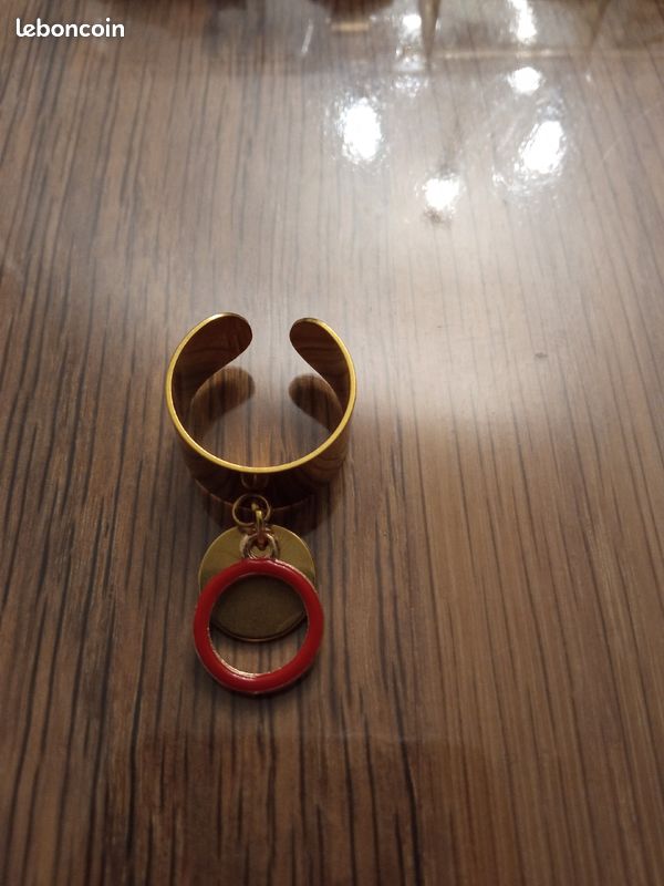Bague breloques (image 2)