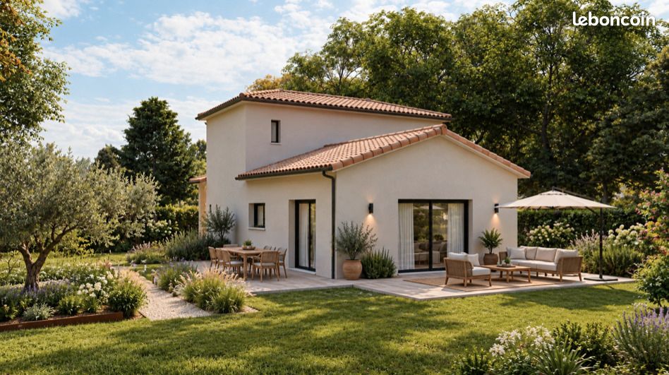 Maison 114 m² · à Tresses · 114 m² · 410 000 €