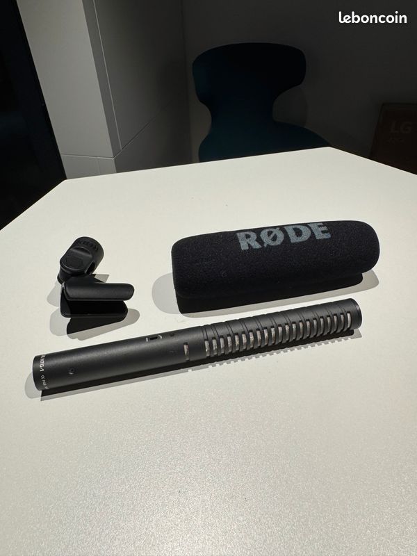 Microphone Rode NTG1 (image 1)