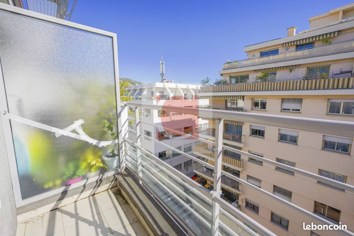 Appartement 3 pièces 70 m² · à Nice · 70 m² · 390 000 €